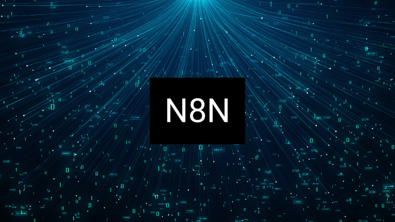 n8n lokalne ai