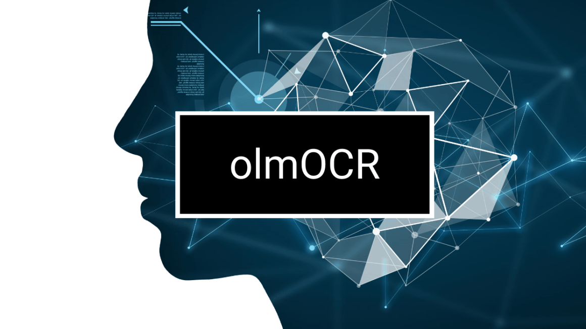 olmOCR: Konwersja dokumentów PDF do tekstu z wykorzystaniem modeli wizyjnych