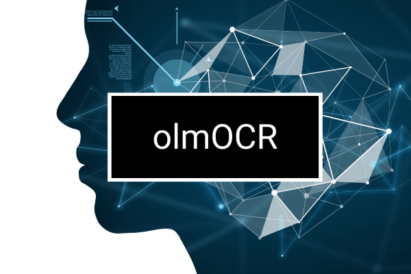 olmOCR: Konwersja dokumentów PDF do tekstu z wykorzystaniem modeli wizyjnych