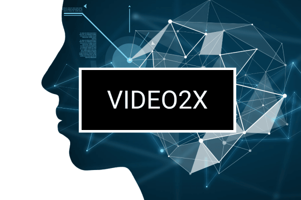 Video2x – narzędzie do ulepszania rozdzielczości i liczby klatek wideo poprzez sztuczną inteligencję