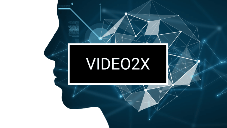 VIDEO2X