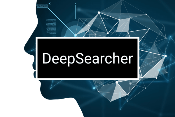 DeepSearcher: Wyszukiwanie głębokie i reasoning na własnych danych z wykorzystaniem LLM