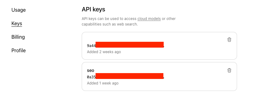 api