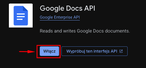 docs api